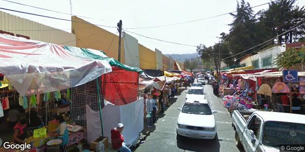 ADMINISTRACIÓN DEL MERCADO BENITO JUÁREZ